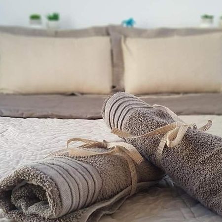 Erika Boutique Apartments Nikíti Kültér fotó