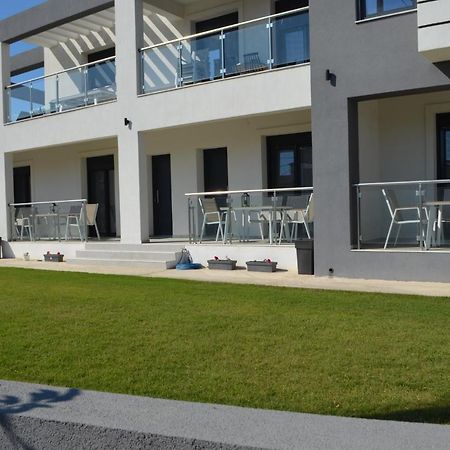 Erika Boutique Apartments Nikíti Kültér fotó