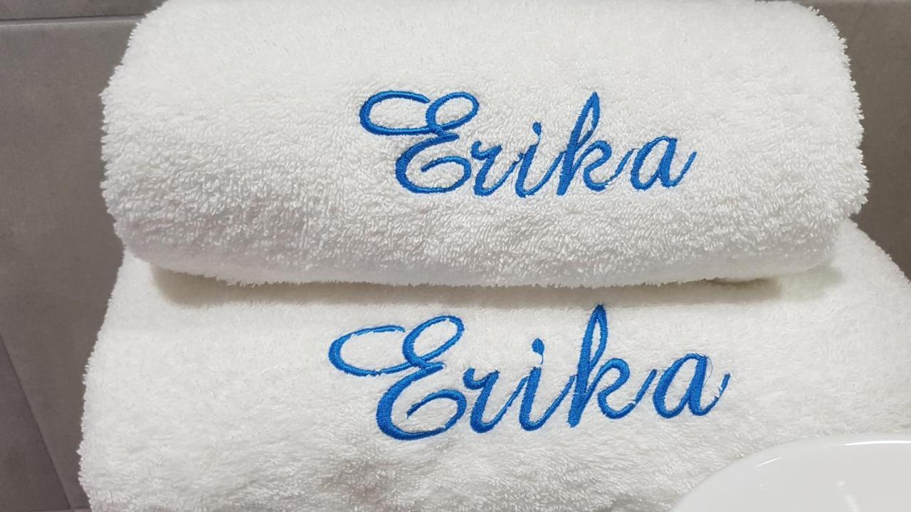 Erika Boutique Apartments Nikíti Kültér fotó