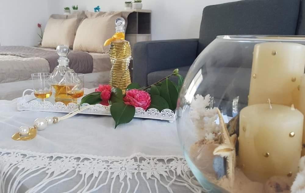 Erika Boutique Apartments Nikíti Kültér fotó