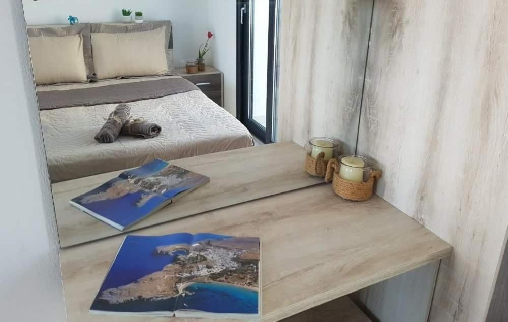 Erika Boutique Apartments Nikíti Kültér fotó