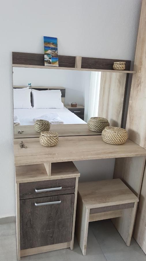 Erika Boutique Apartments Nikíti Kültér fotó