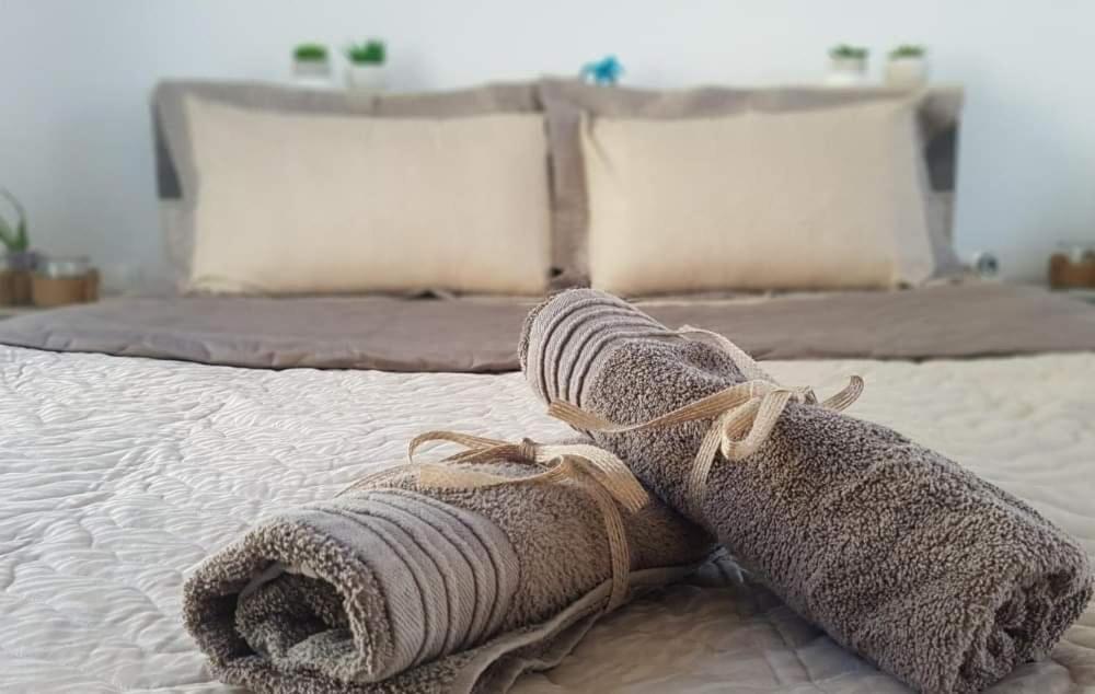 Erika Boutique Apartments Nikíti Kültér fotó