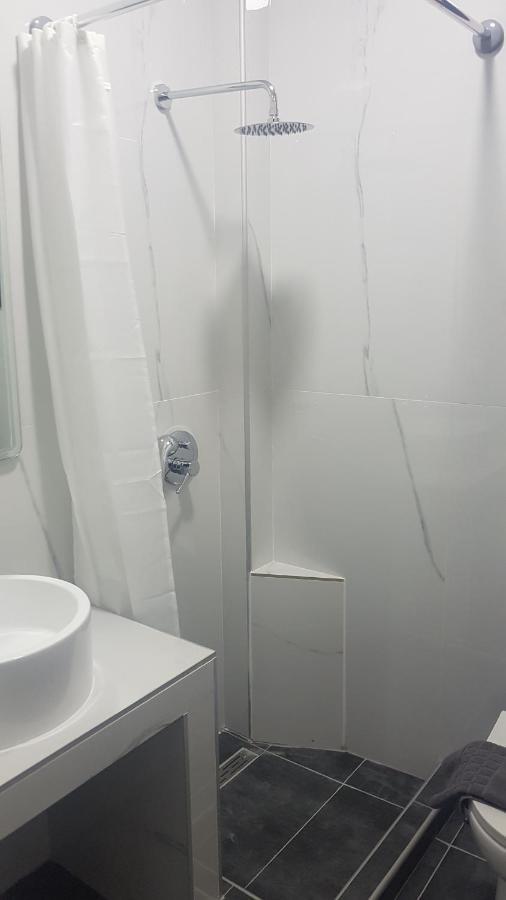 Erika Boutique Apartments Nikíti Kültér fotó