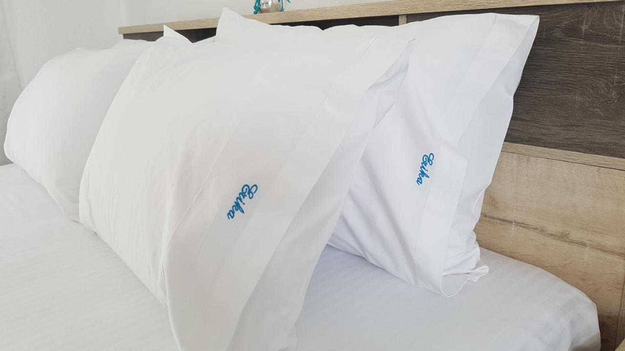 Erika Boutique Apartments Nikíti Kültér fotó