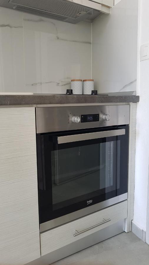 Erika Boutique Apartments Nikíti Kültér fotó