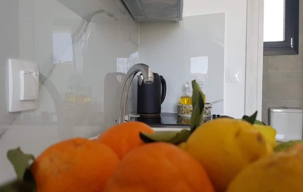 Erika Boutique Apartments Nikíti Kültér fotó