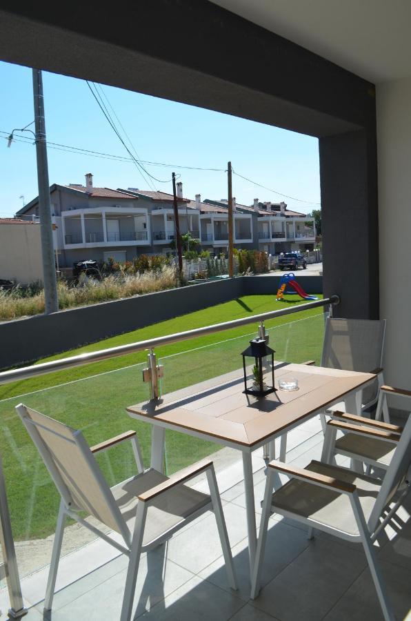 Erika Boutique Apartments Nikíti Kültér fotó