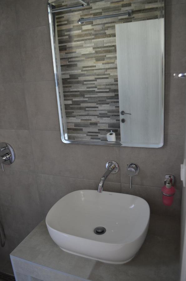 Erika Boutique Apartments Nikíti Kültér fotó