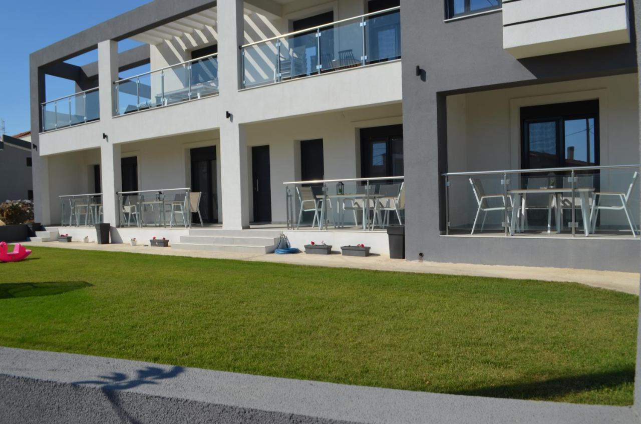 Erika Boutique Apartments Nikíti Kültér fotó