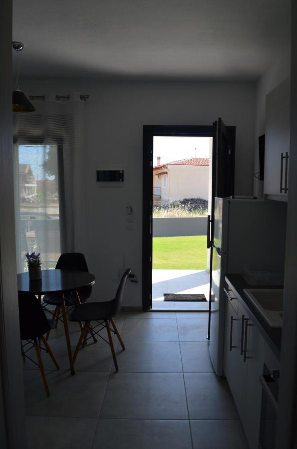 Erika Boutique Apartments Nikíti Kültér fotó