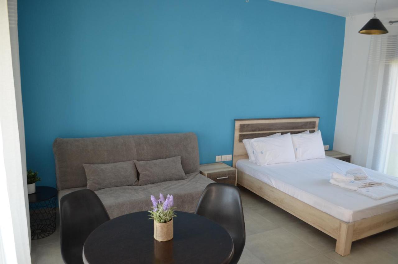 Erika Boutique Apartments Nikíti Kültér fotó