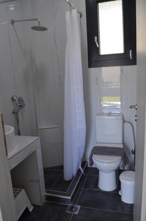 Erika Boutique Apartments Nikíti Kültér fotó